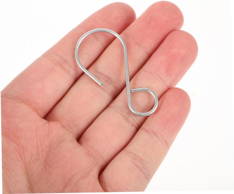 VOSAREA 250pcs Metal Hooks for Car Seat Cover Installation Automotive Backrest Hangers Multifunctional for Rvs and Travel Trailers Easy to Install Stylish Design - Image 5