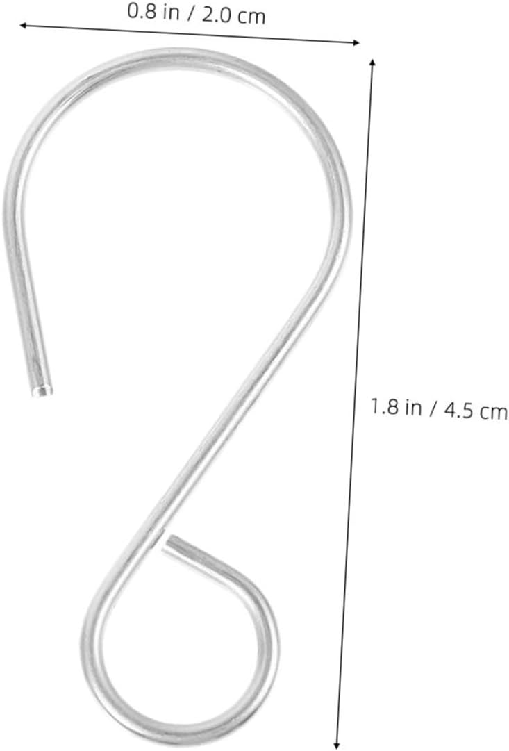 VOSAREA 250pcs Metal Hooks for Car Seat Cover Installation Automotive Backrest Hangers Multifunctional for Rvs and Travel Trailers Easy to Install Stylish Design - Image 2
