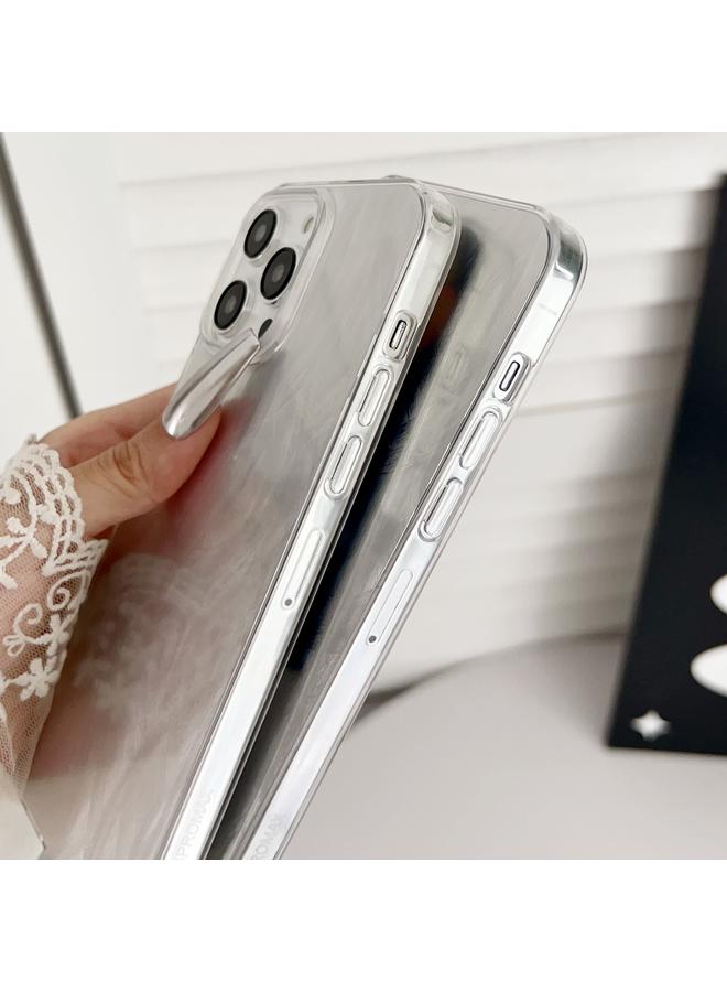 اس-توب جراب هاتف iPhone 13 Pro Max من الأكريليك المتدرج بتغطية كاملة IMD - Image 4