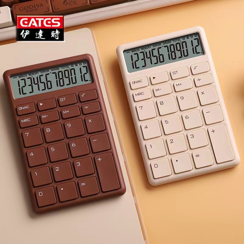 Istar Calculator Mini Compact Simple Fashion Portable Financial Accounting Office Student Special Computer - Image 2