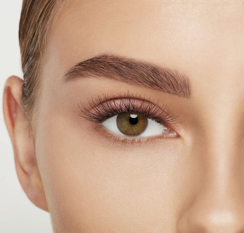 Ardell False Eyelashes Multipack Knot-Free Individuals Medium Black, 2-Pack - Image 3