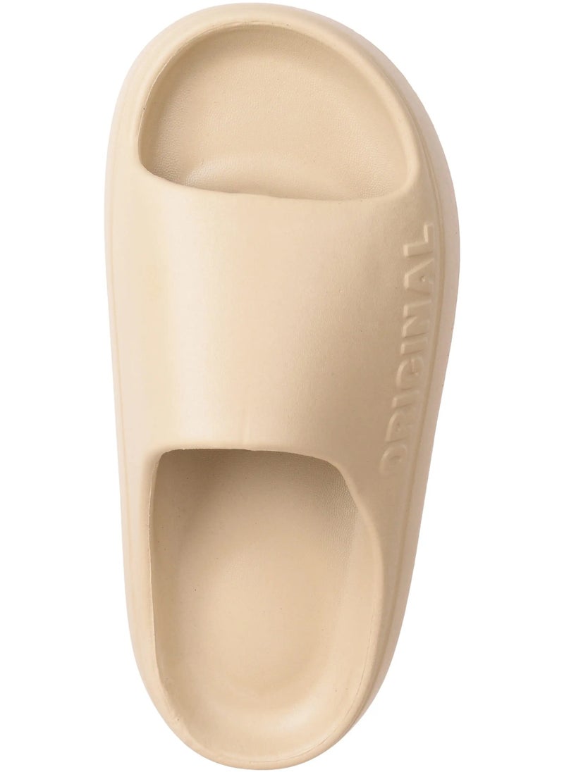 Generic Men’s Slide Slippers – Lightweight & Comfortable Design for Daily Use size 42/43  - Image 3