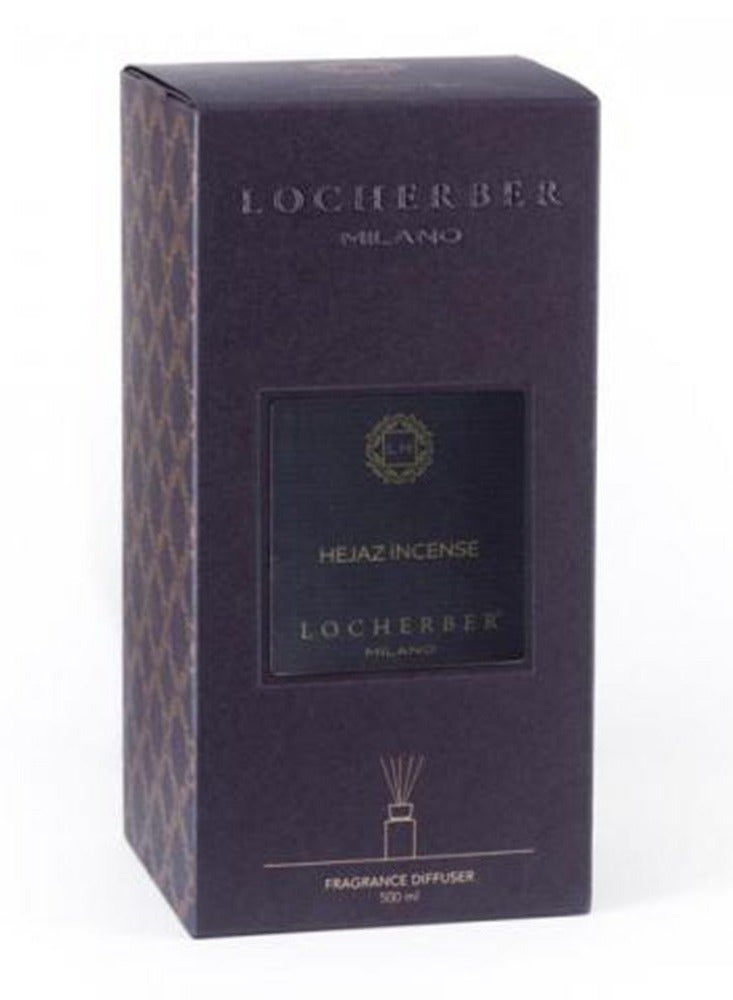 لوكيربر ميلانو ديفوسر عطر بخور الحجاز 500 مل - Image 2