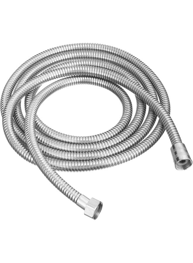 Rubik Extra Large Shower Hose, 5 Meters Shattaf Pipe For Toilet Handshower, Stainless Steel Flexible Explosion-Proof Encryption Hose  - Image 1