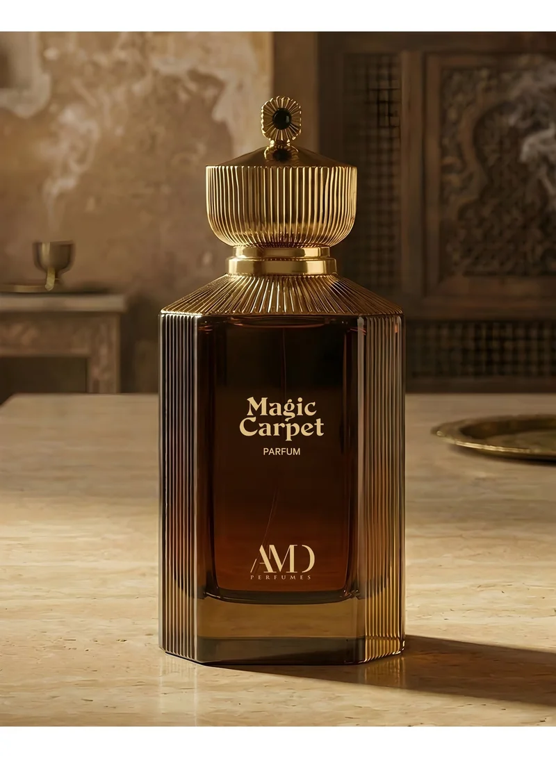 AMD Perfumes  Magic Carpet By AMD Perfumes Unisex Fragrance EDP 100ml  | Best Price UAE