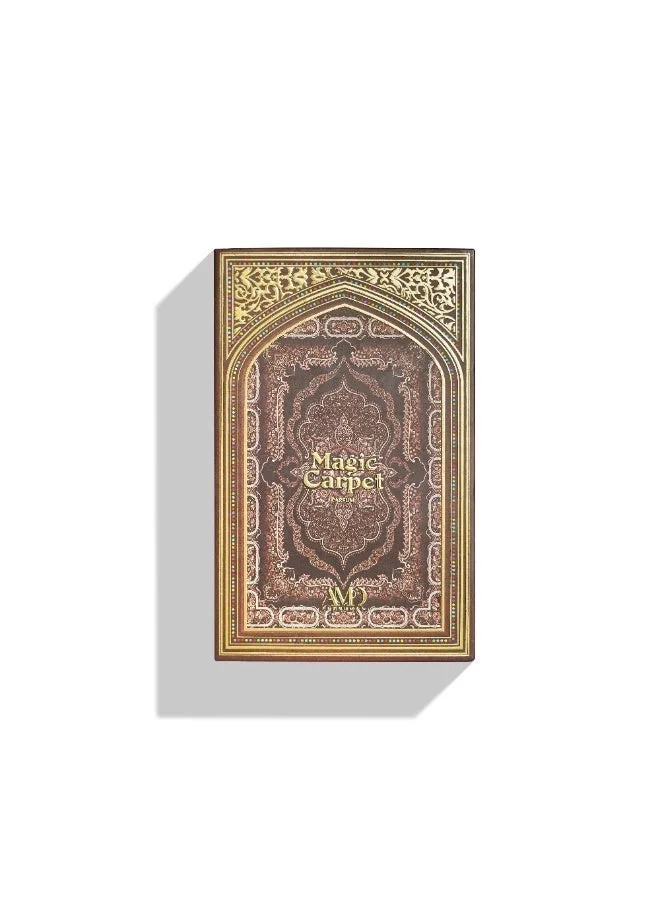 AMD Perfumes  Magic Carpet By AMD Perfumes Unisex Fragrance EDP 100ml  | Best Price UAE