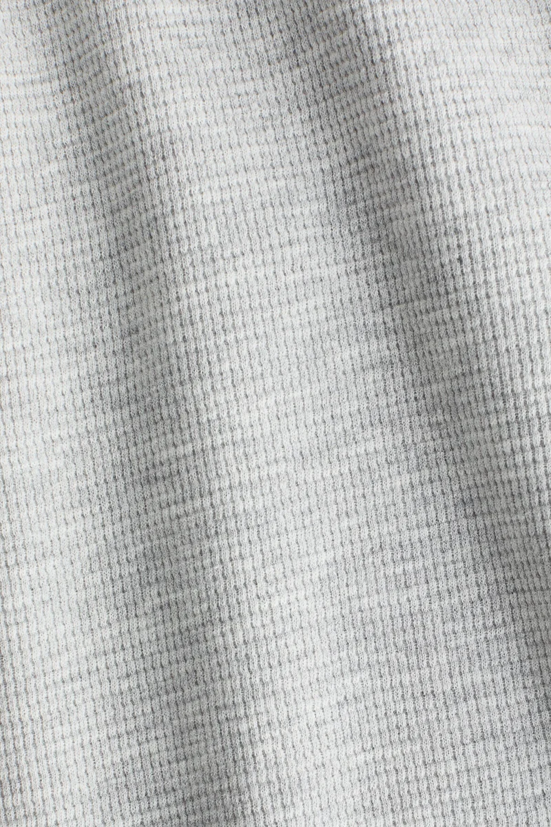 H&M  Relaxed Fit Waffled shorts for Men | Best Price UAE