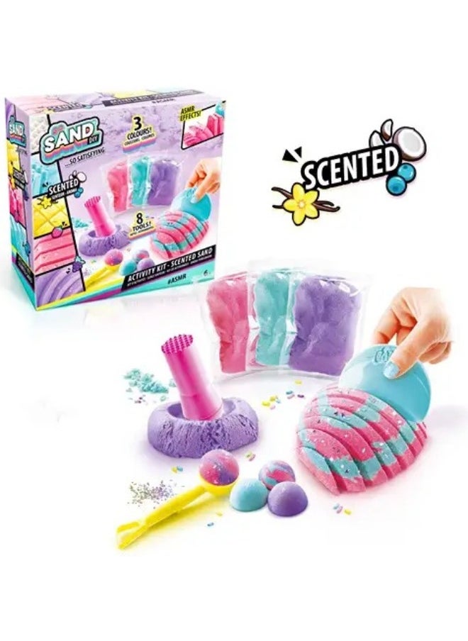 Canal Toys - So Sand Premade Sensory Scented Kit - Image 1