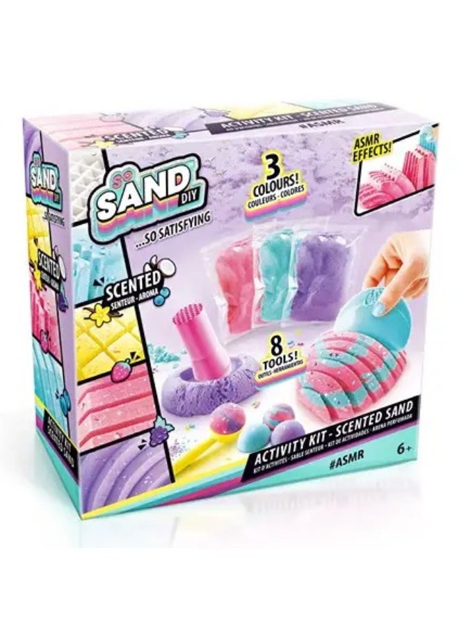 Canal Toys - So Sand Premade Sensory Scented Kit - Image 1