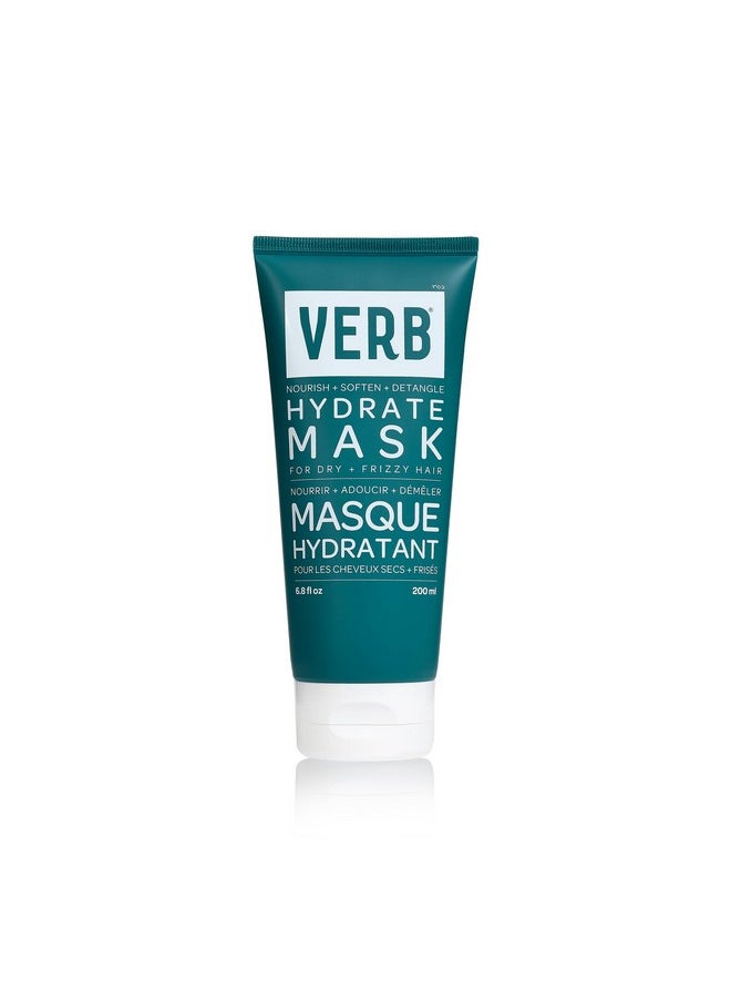 verb - VERB® Hydrate Mask Intense Hydration to Nourish Dry and Frizzy Hair, 6.8 oz - Image 1
