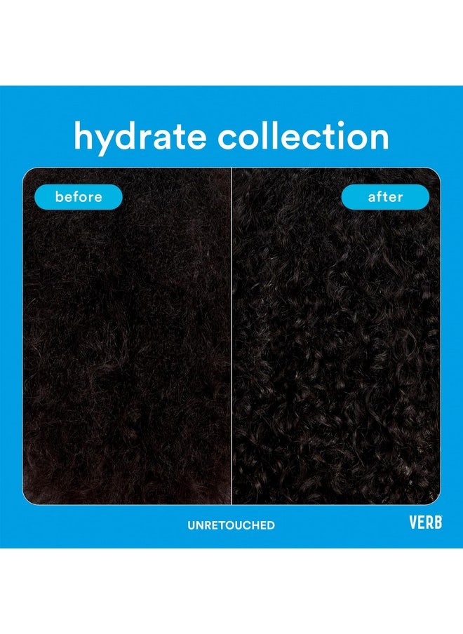 verb - VERB® Hydrate Mask Intense Hydration to Nourish Dry and Frizzy Hair, 6.8 oz - Image 1
