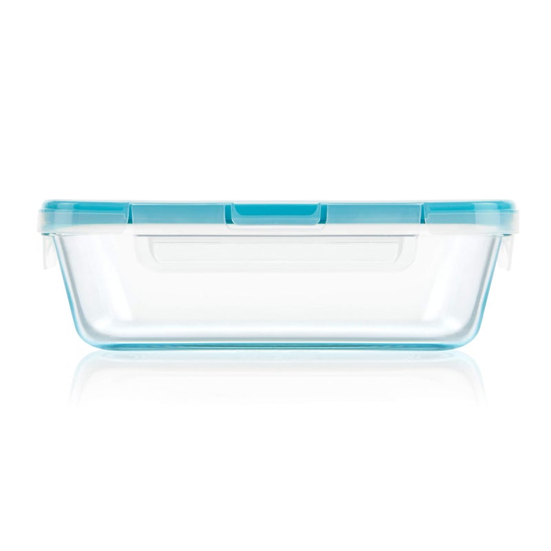 Snapware Snapware 6cup total solution rectangle food storage container glass, 9.3 Ounce (1112403) - Image 2