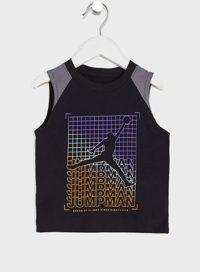 Nike Infant Logo Muscle Set
