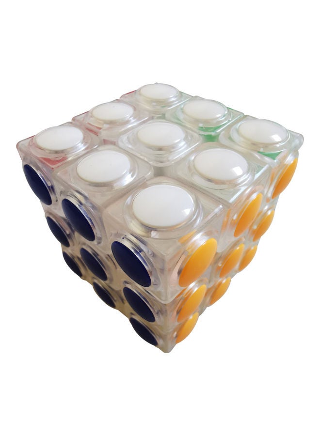NIBEMINENT Intelligent Children for 3x3 Rubik Cube Toy 5.5 x 5.5cm - Image 3