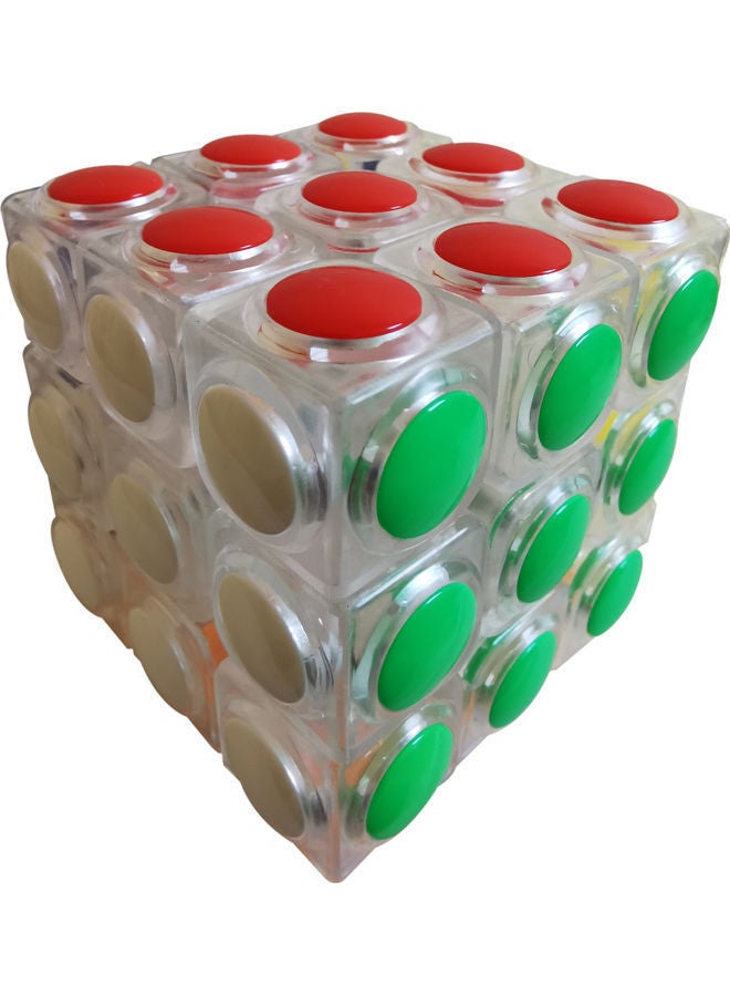 NIBEMINENT Intelligent Children for 3x3 Rubik Cube Toy 5.5 x 5.5cm - Image 2