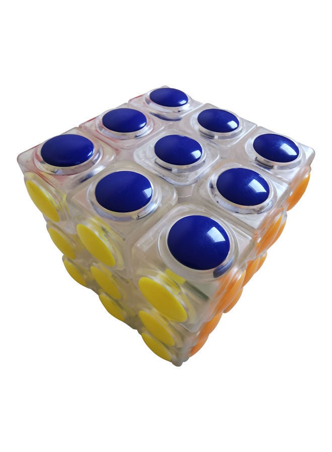 NIBEMINENT Intelligent Children for 3x3 Rubik Cube Toy 5.5 x 5.5cm - Image 4