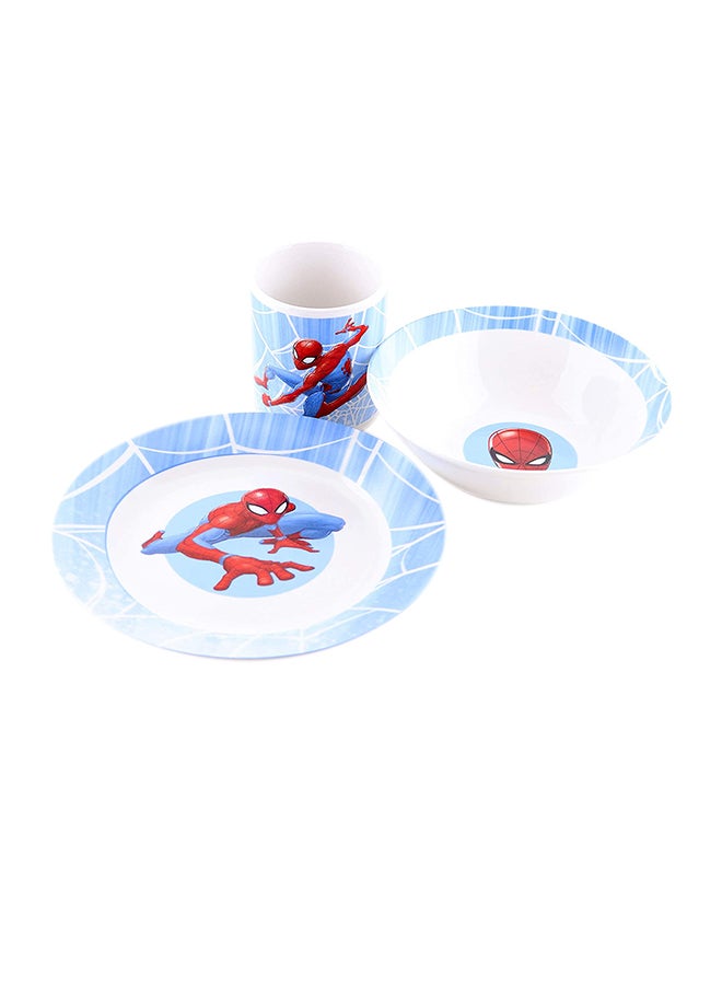 MARVEL 3-Piece Breakfast Set - Image 1