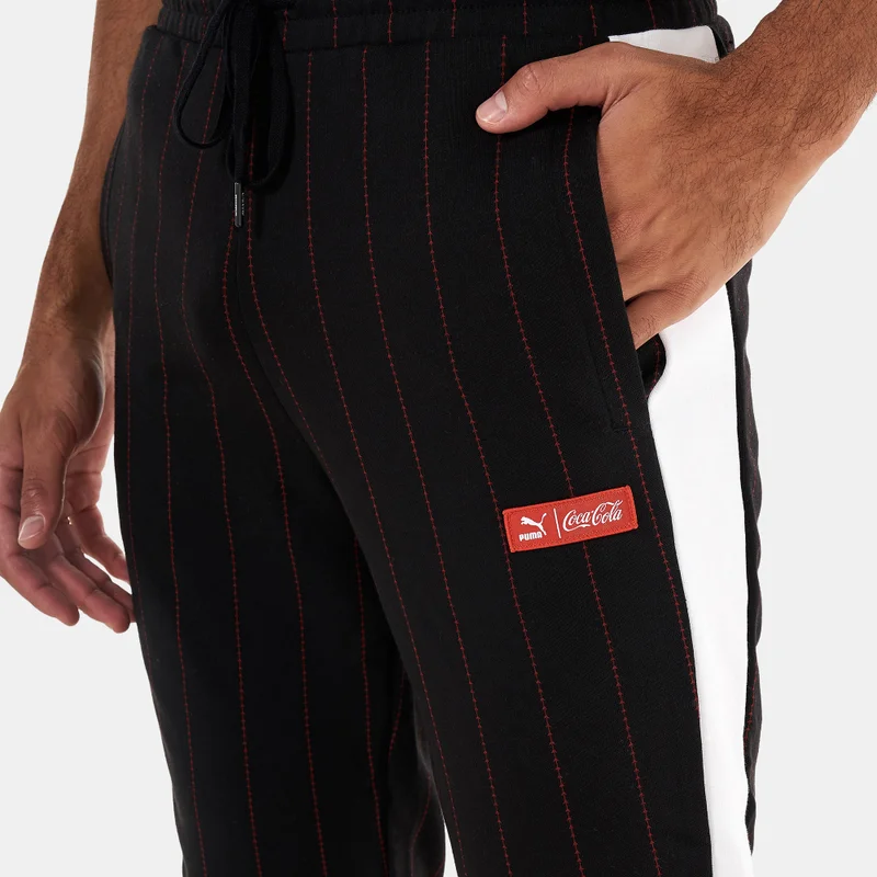 PUMA Men's X COCA COLA T7 Track Pants