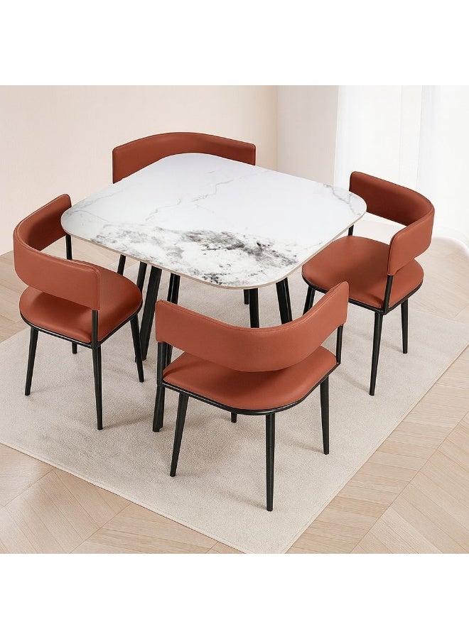 طاولة طعام مع كراسي