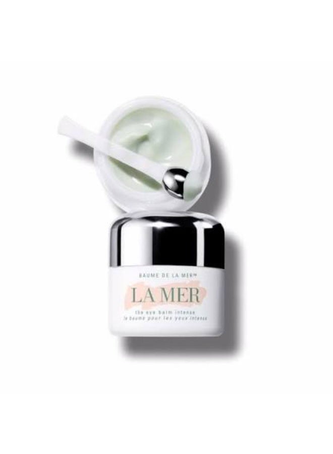 La Mer The Eye Balm Intense 15ml | Intensive Luxury Eye Cream with Miracle Broth™ | Anti-Aging Treatment for Deep Wrinkles, Severe Dryness & Dark Circles Around Eyes | Rich Firming Eye Balm - Image 2