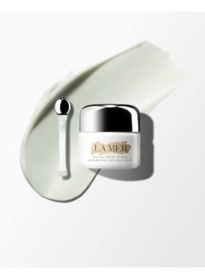 La Mer The Eye Balm Intense 15ml | Intensive Luxury Eye Cream with Miracle Broth™ | Anti-Aging Treatment for Deep Wrinkles, Severe Dryness & Dark Circles Around Eyes | Rich Firming Eye Balm - Image 4