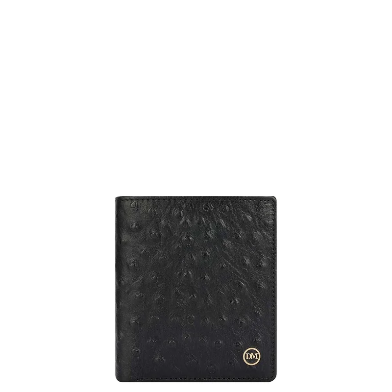 Bifold Vertical Men's Wallet
