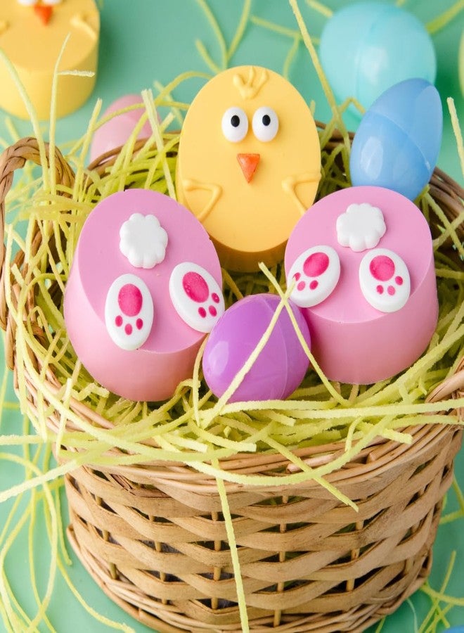 Sweets Indeed Easter Dextose Candy Shapes, Assorted Variety, Perfect for Cake Decorations, Baking, Ice Cream, Cookies, Cupcake Topper, 1.03 ounces - Image 5