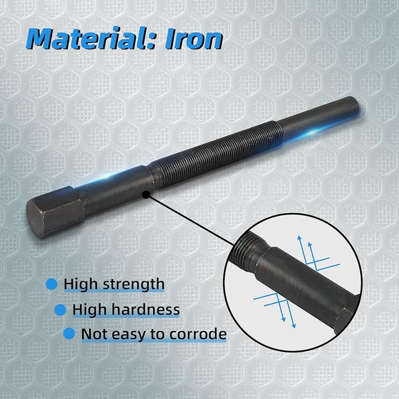 أداة إزالة سحب القابض الرئيسي XMT MOTO لطرازات بولاريس من 1985 إلى 2016 - Image 5