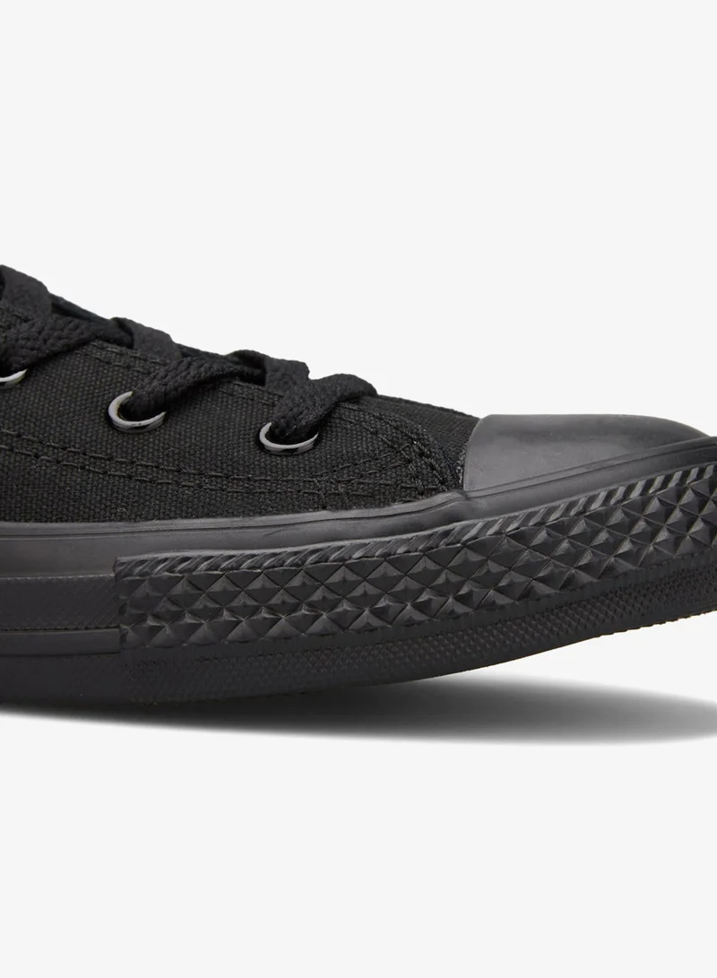 Converse Black Kids' Chuck Taylor All Star Unisex Shoe (Younger Kids)  | Best Price UAE