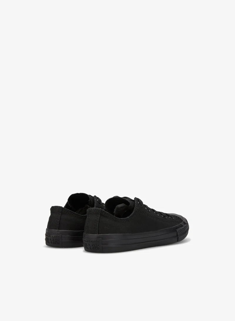 Converse Black Kids' Chuck Taylor All Star Unisex Shoe (Younger Kids)  | Best Price UAE
