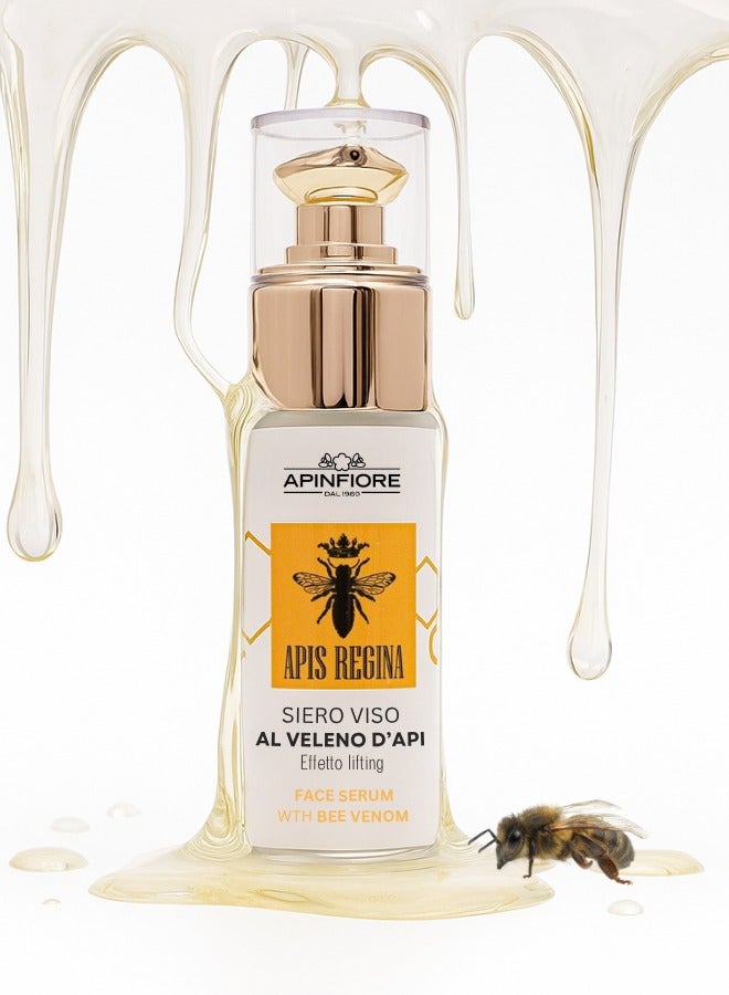 Apinfiore Bee Venom Skincare Duo – Anti-Aging, Lifting & Firming Serum + Cream - Image 2
