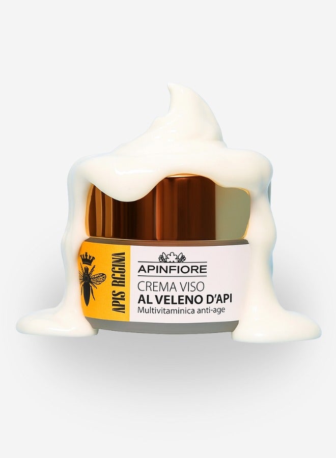 Apinfiore Bee Venom Skincare Duo – Anti-Aging, Lifting & Firming Serum + Cream - Image 3