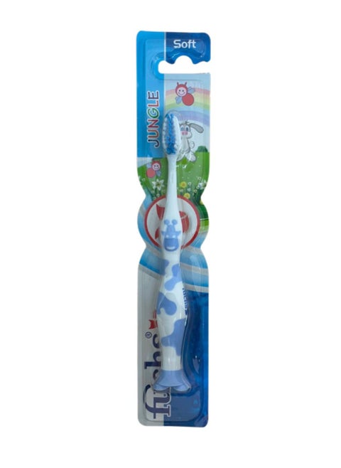 Fuchs Jungle Kids Toothbrush