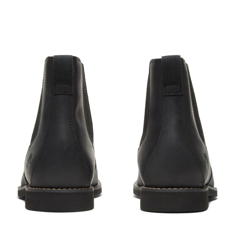 Timberland Woodhull Mid Chelsea Boot - Image 4