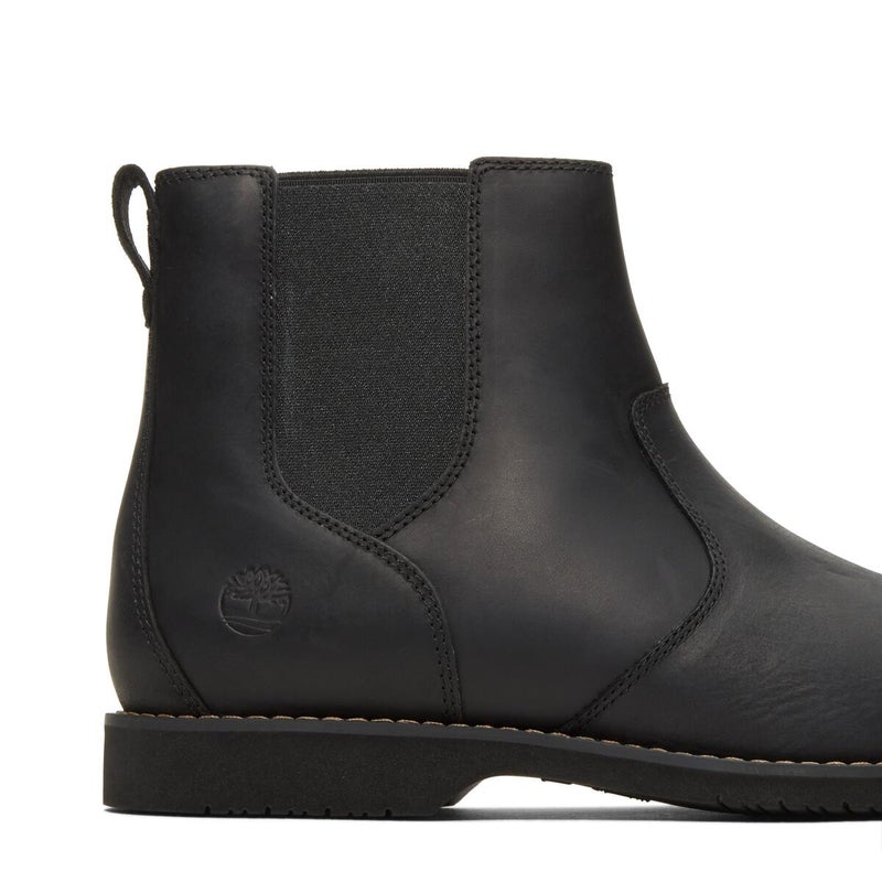 Timberland Woodhull Mid Chelsea Boot - Image 5