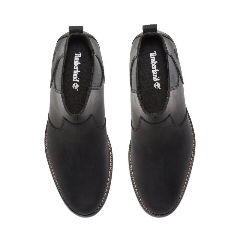Timberland Woodhull Mid Chelsea Boot - Image 2