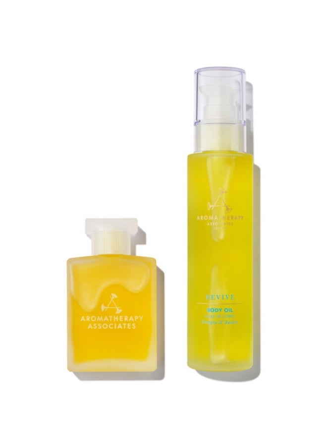 Aromatherapy Associates Energise & Hydrate Heroes - Image 2