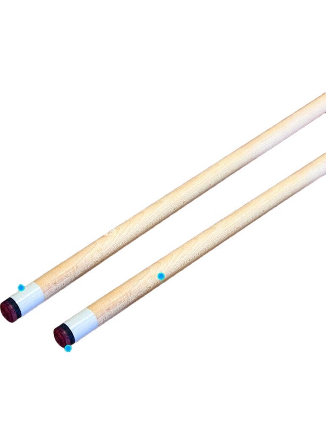 Weishidun Blue Snake Pool Cue, Large Tip Cue For Billiards Training, Advanced Competition, Chinese 8-Ball And 9-Ball, 12Mm With Cue Tube - Image 3