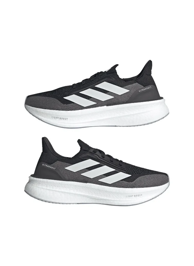 Adidas Adidas Ultraboost 5X Black Running Shoes For Men 6.5