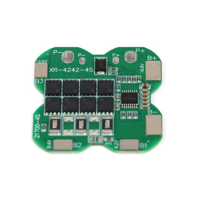 10A 15A 20A 4S 21700 Battery Protection Module Lightweight Durable Easy to Install - Image 2