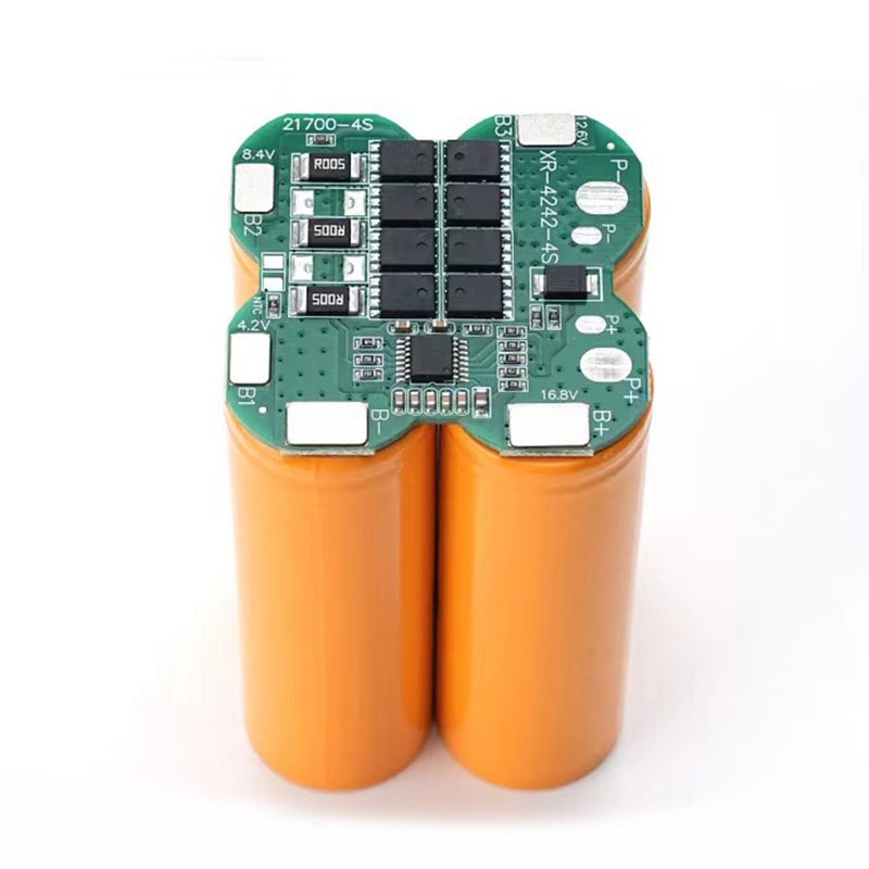 10A 15A 20A 4S 21700 Battery Protection Module Lightweight Durable Easy to Install - Image 5