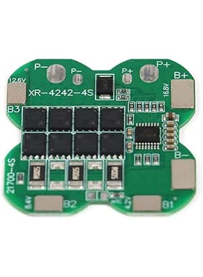 10A 15A 20A 4S 21700 Battery Protection Module Lightweight Durable Easy to Install - Image 1