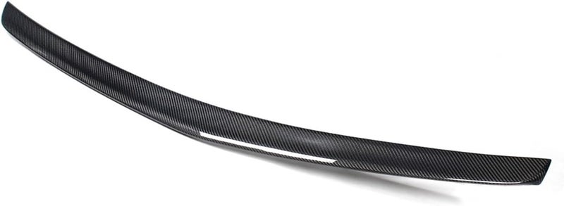 Wivplex Carbon Fiber Rear Spoiler for Mercedes-Benz E Class - Image 1
