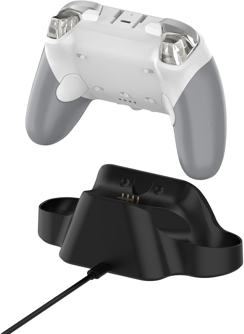 Charging Dock Intended for GameSir G7 Pro Gaming Controllers, Replacement Charging Station with Type-C Charger Cable for GameSir G7Pro Game Controller - Image 1