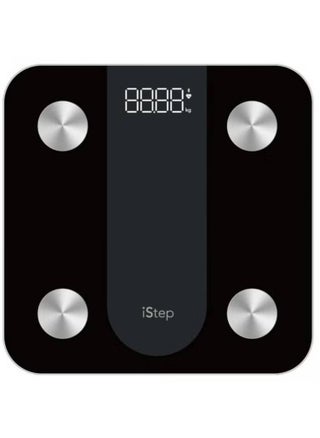 iStep Wireless Smart Body Scale, Set Goals, Track Progress With Your Health Data, And Get Instant Readouts On 15 Body Health Metrics. - pzsku/ZED5A6B90DAC2470E990AZ/45/_/1736931152/55287754-a38f-4f7a-8768-23a30eb08da1