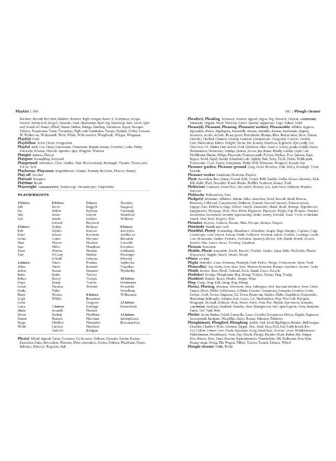 Bradford’s Crossword Solver’s Dictionary: More than 330,000 solutions for cryptic and quick puzzles  - Image 5