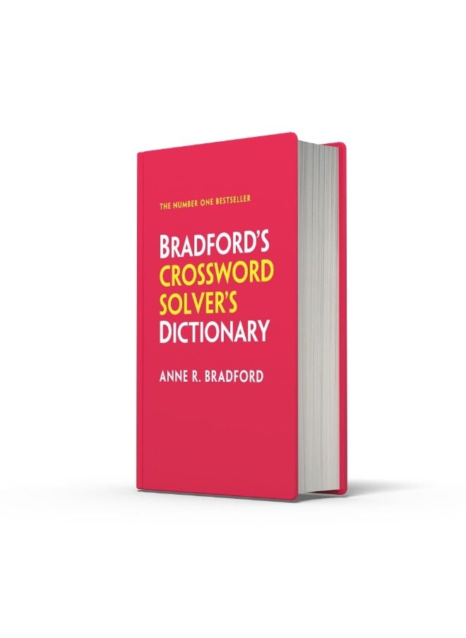 Bradford’s Crossword Solver’s Dictionary: More than 330,000 solutions for cryptic and quick puzzles  - Image 2