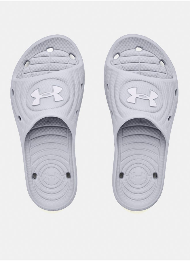 UNDER ARMOUR - Locker IV Slides - Image 1