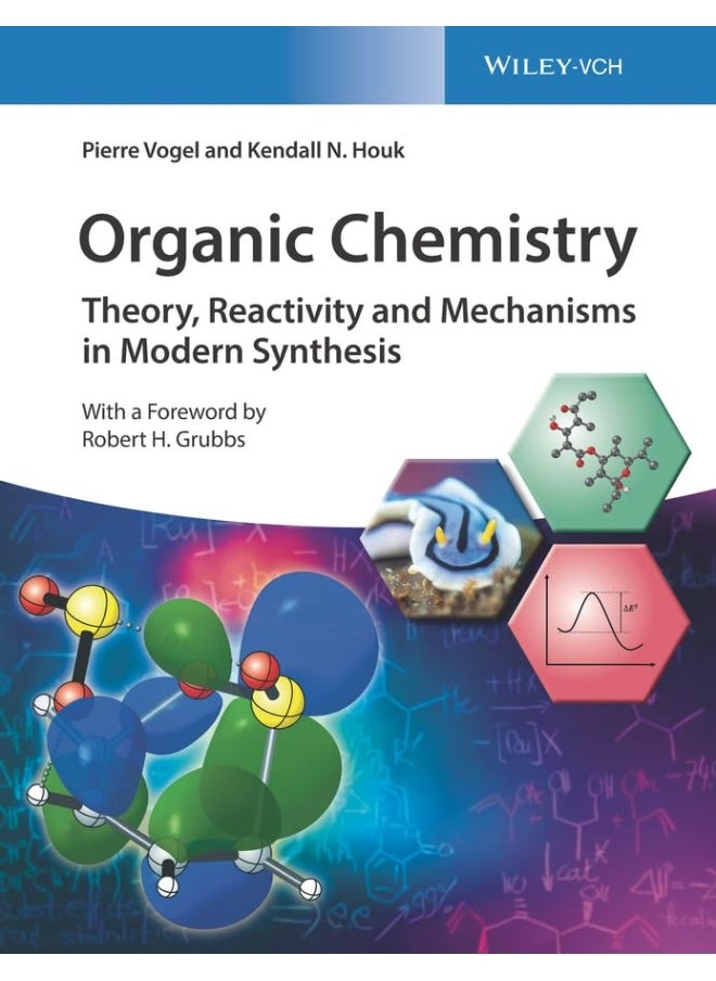 null - Organic Chemistry: Theory, Reactivity and Mechanisms in Modern Synthesis - Image 1