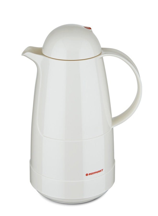 Saif Plus German Rotpunkt Thermos 1/1 L Glass  Cream 271x183 cm  - Image 1